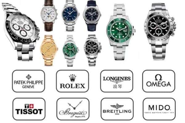 山南乃东区回收名表